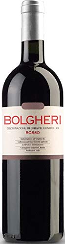 Amazon.co.jp: ボルゲリロッソ 2021 グラッタマッコ 赤 750ml : 食品